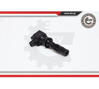 Bobina di accensione con cappuccio candela accensione 03SKV164 ESEN SKV per FORD
