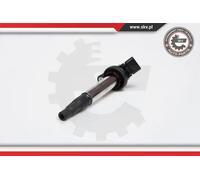 Bobina di accensione con cappuccio candela accensione 03SKV173 ESEN SKV