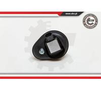 Bobina di accensione con cappuccio candela accensione 03SKV175 ESEN SKV per SAAB