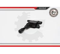 ESEN SKV Bobina Accensione Modulo Adatto A per Mazda 323 F VI 03SKV180