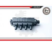 Bobina di accensione con cappuccio candela accensione 03SKV236 ESEN SKV per BMW