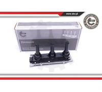 Bobina di accensione con cappuccio candela accensione 03SKV273 ESEN SKV per SAAB