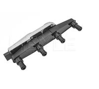 MEYLE Bobina d'accensione 100 885 0016 compatibile con SEAT SKODA VW con cappuccio candela