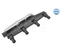 Bobina di accensione con cappuccio candela accensione 100 885 0016 MEYLE per VW