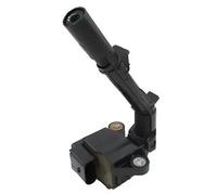 Bobina di accensione con cappuccio candela accensione 10816 MEAT & DORIA