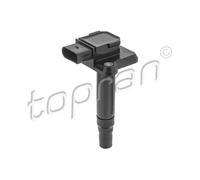 Bobina di accensione con cappuccio candela accensione 109 540 TOPRAN per SEAT VW