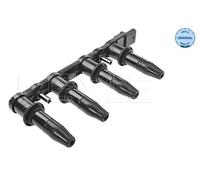 Bobina di accensione con cappuccio candela accensione 614 885 0007 MEYLE