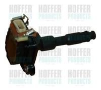 Bobina di accensione con cappuccio candela accensione 8010342 HOFFER per AUDI VW