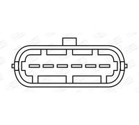CHAMPION Bobina d'accensione