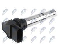 NTY Bobina d'accensione compatibile con AUDI VW VAG ECZ-AU-010