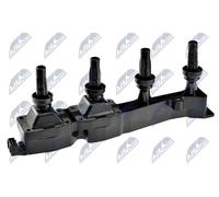 NTY Bobina d'accensione compatibile con CITROËN PEUGEOT HITACHI ECZ-CT-005