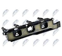 NTY Bobina d'accensione compatibile con OPEL SAAB CHEVROLET DAEWOO PONTIAC