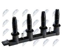 NTY Bobina d'accensione compatibile con ALFA ROMEO FIAT LANCIA OPEL CHEVROLET