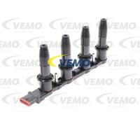 Bobina di accensione con cappuccio candela accensione V40-70-0017 VEMO per OPEL