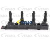 Bobina di accensione con cappuccio candela accensione V40-70-0046 VEMO per OPEL