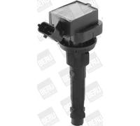 Bobina di accensione con cappuccio candela accensione ZS449 BorgWarner (BERU)