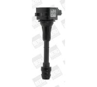 Bobina di accensione con cappuccio candela accensione ZSE080 BorgWarner (BERU)