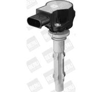 Bobina di accensione con cappuccio candela accensione ZSE140 BorgWarner (BERU)