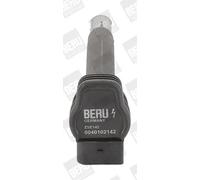 Bobina di accensione con cappuccio candela accensione ZSE142 BorgWarner (BERU)