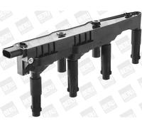 BERU ZSE146 Bobina d'accensione per MERCEDES-BENZ