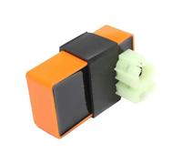 Bobina di accensione con raddrizzatore di accensione e scatola CDI a 6 pin, adatta for ciclomotori, scooter, ATV, go-kart GY6 50cc 125cc(Ignition coils)