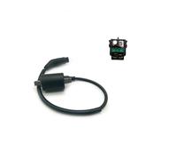 Bobina di accensione con relè solenoide for 260CC 300CC 400 500 520 550 22012 EFI LH260 LH300 ATV Quad UTV(Ignition Coil Relay)