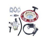 Bobina di accensione del carburatore, avviamento a strappo adatto for motore GX160 GX200