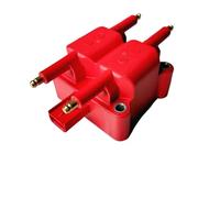 Bobina di accensione del filo della candela compatibile con plymouth neon pt sebring stratus voyager r50 r52 r53 modelli(Ignition coil 1 unit)