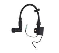 Bobina di accensione del motore della barca 6H5 85570 00 Parte di sostituzione Buona parte Strong Housing Easy Installazione per motore da 50 C a 2 ictus da 40 fp 3 cilindri
