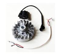 Bobina di accensione del volano 139 adatta for motore a 4 tempi for decespugliatore 139F 139-2 GX31(Flywheel Ignition)