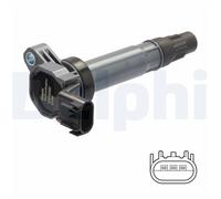 Bobina di accensione Delphi per Chevrolet Spark