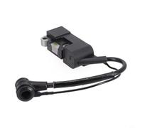 Bobina di accensione di ricambio per motosega cinese modelli 4500 5200 5800 152F-100A 45CC 52CC 58CC, include HT, cappuccio e filo di taglio, design con montaggio a due bulloni