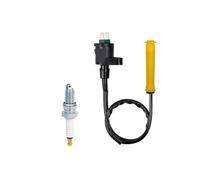 Bobina di accensione e candela for Hd XR650 L 1993-2016 XR600 R 1991-2000