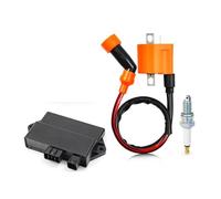 Bobina Di Accensione E Centralina CDI Con Candela Per YAM&AHA Raptor 350 2004-2013 Warrior YFM 2002-2004 5YT-85540-00-00