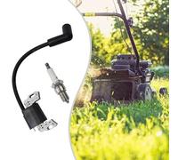 Bobina di accensione e scintilla di ricambio per motori 799582 798534 593872 595009 596532 compatibile con tosaerba comuni e modelli di piccoli motori Direct OE