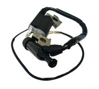 Bobina di accensione e scintilla per motori a gas CH440, CH395 & Command Pro - Distanza tra i fori da 2-11/16", montaggio scanalato, connessione rapida circolare