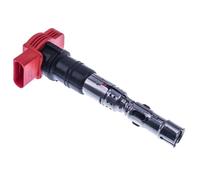 Bobina di accensione E100100 DENCKERMANN per AUDI A4 B6 Avant A4 B7 A8 D3 A4 B6
