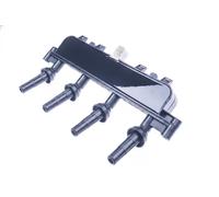 Denckermann Bobina d'accensione E100120 per Peugeot 206 Hatchback 2A/C 1.4i/1.1i, 106 II