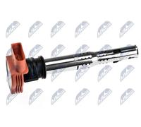 NTY Bobina d'accensione compatibile con AUDI PORSCHE VW VAG HITACHI ECZ-AU-006