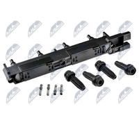 NTY Bobina d'accensione compatibile con CITROËN PEUGEOT ECZ-CT-000