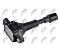 NTY Bobina d'accensione compatibile con MAZDA HITACHI ECZ-MZ-013