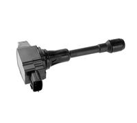 4x NTY Bobine di Accensione per Nissan Micra IV K13 1.2 Qashqai + 2 Io J10 JJ10