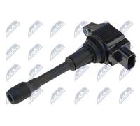 NTY Bobina Accensione per Nissan Micra IV 1.2 Qashqai + 2 I 2.0 Renault Koleos