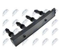 NTY Bobina d'accensione compatibile con OPEL CHEVROLET DAEWOO GENERAL MOTORS