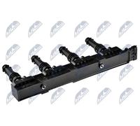 NTY Bobina d'accensione compatibile con OPEL CHEVROLET DAEWOO GENERAL MOTORS