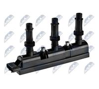 Bobina Accensione Adatto A per Opel Corsa D 1.0 2010.01- OE zu Vergl 15158,