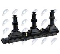 NTY Bobina d'accensione compatibile con OPEL CHEVROLET DAEWOO GENERAL MOTORS