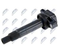 NTY Bobina d'accensione compatibile con CITROËN PEUGEOT TOYOTA CITROËN/PEUGEOT