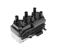 NTY Bobina Accensione Modulo per Audi Cabriolet 2.3 E 2.0 A6 VW Golf III Corrado