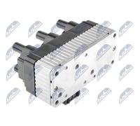 NTY Bobina Accensione Modulo per Audi Cabriolet 2.3 E 2.0 A6 VW Golf III Corrado